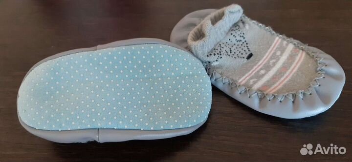 Тапочки-носки