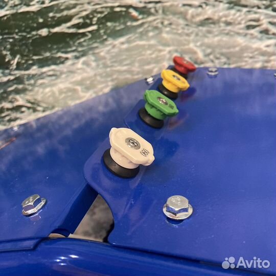 Мойка высокого давления