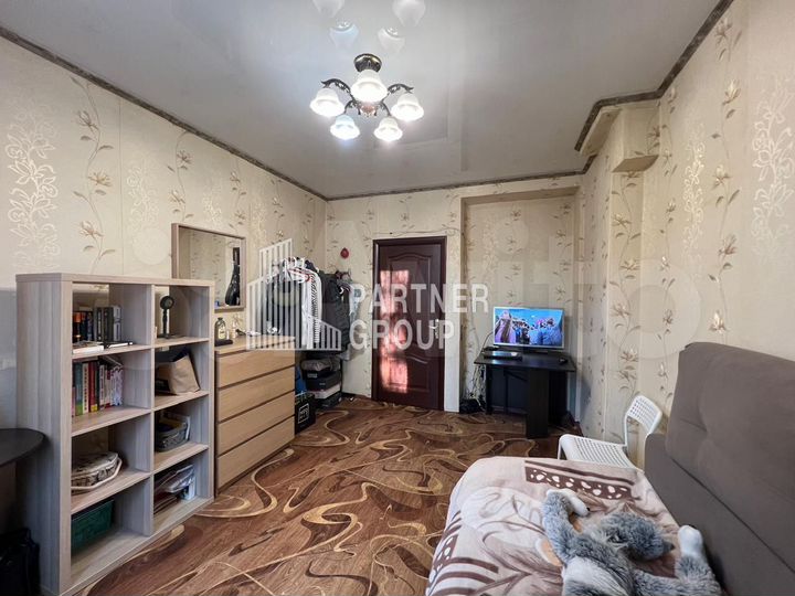 Комната 31,9 м² в 3-к., 3/4 эт.