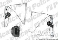 Стеклоподъемник электрический с мотором правый пер