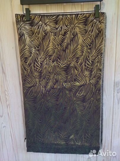 Ткань жаккардовая