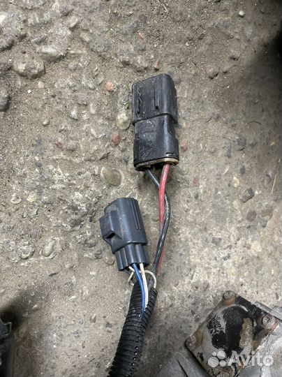 Компресор пневмоподвески ленд ровер