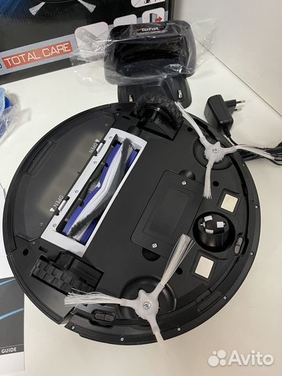 Робот-пылесос Tefal