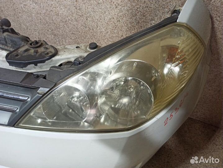 Nose cut Nissan Wingroad WFY11 QG15DE