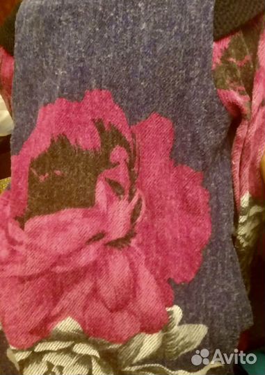 Платье-кимоно kenzo 38 (40-44)