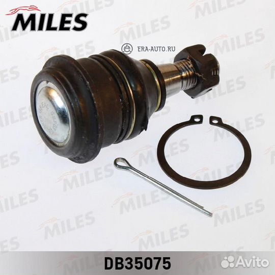 Miles DB35075 Опора шаровая nissan maxima 00-06/ce
