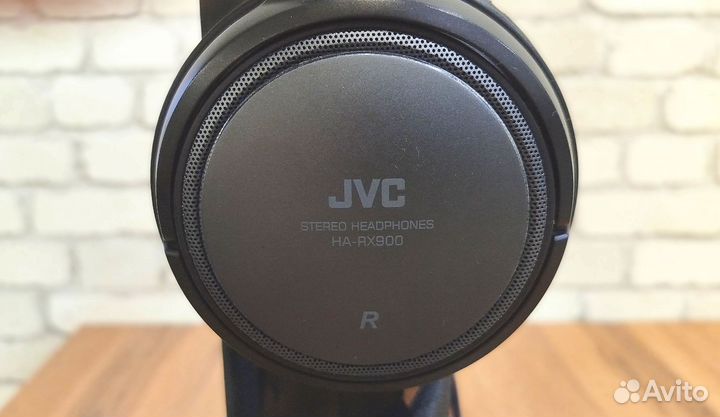 Наушники JVC HA-RX900