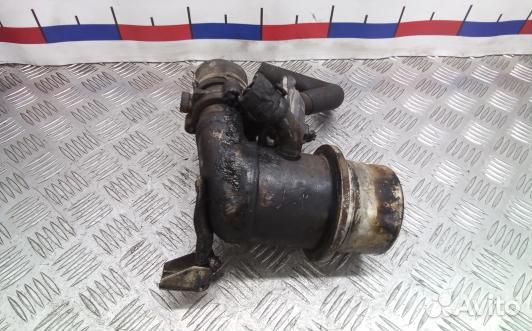 Клапан EGR дизельный skoda octavia A7 (3GS01A902)