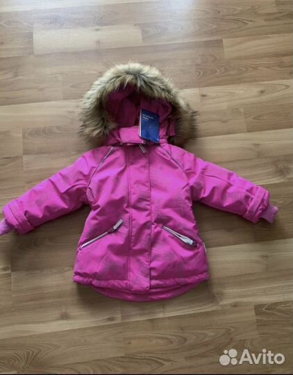 Детский зимний костюм 92-98
