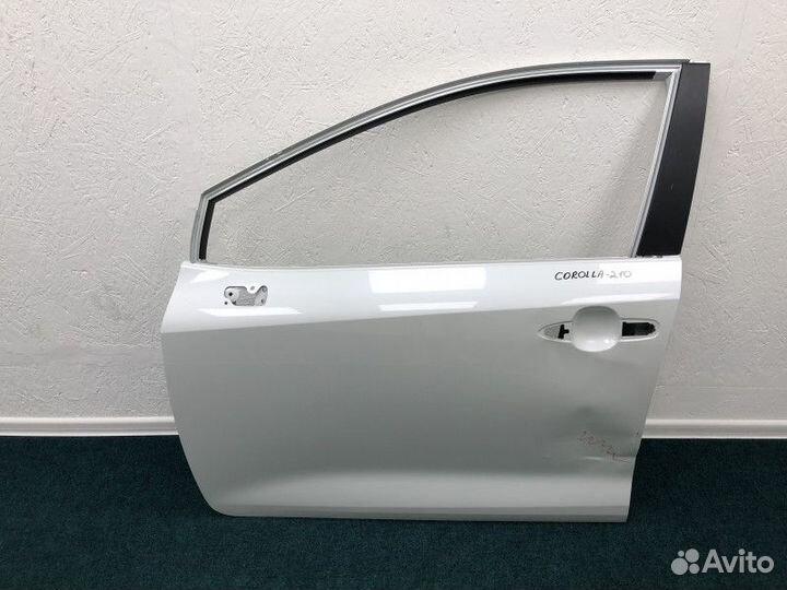 Дверь передняя левая Toyota Corolla 12