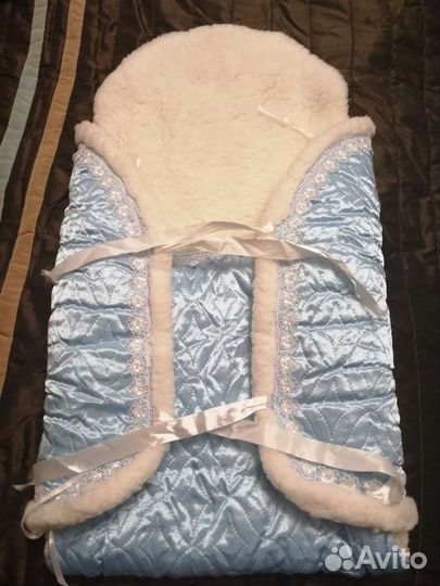 Конверт-одеяло