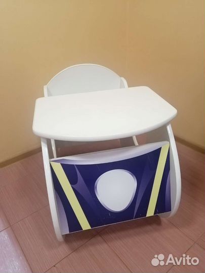 Детский стол и стул