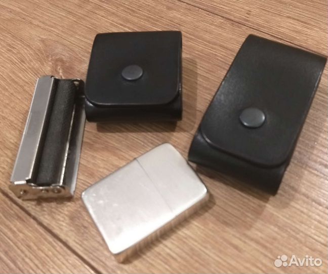 Чехол для зажигалки zippo