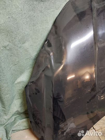 Капот honda vezel