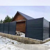 Забор под ключ с гарантией, Курганинск