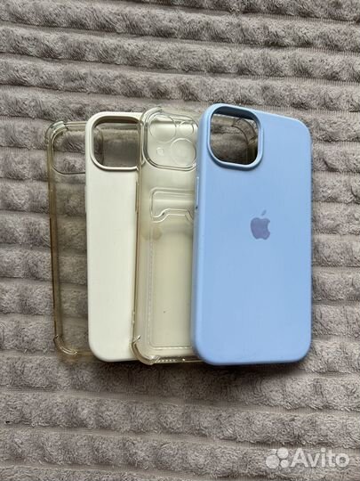 Чехлы на iPhone 14