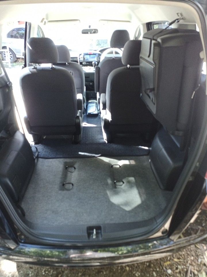 Honda Freed: фото владельца