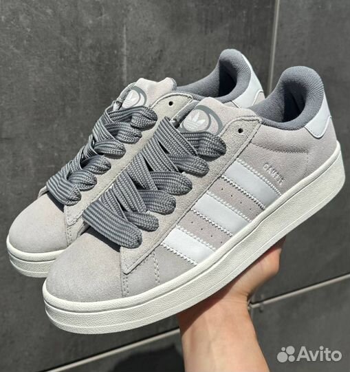 Adidas Campus 00s Grey