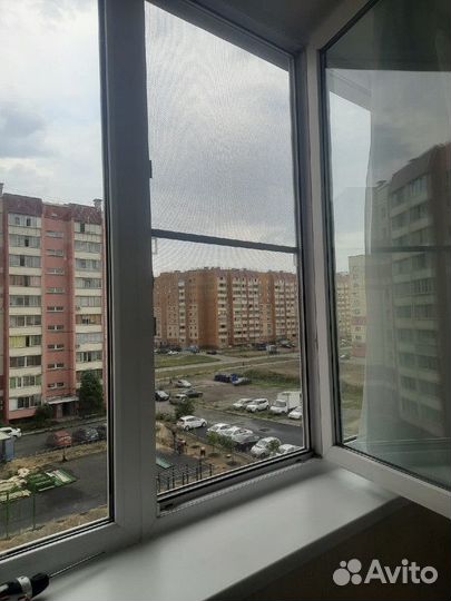 Москитная сетка для окон