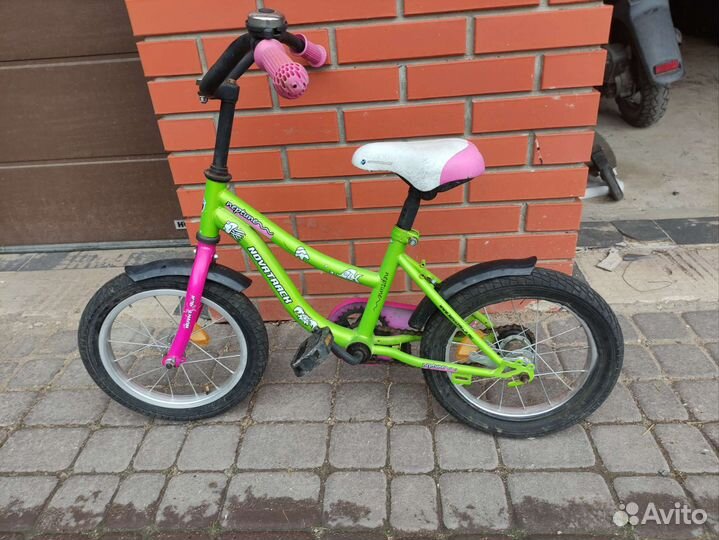 Детский велосипед бу