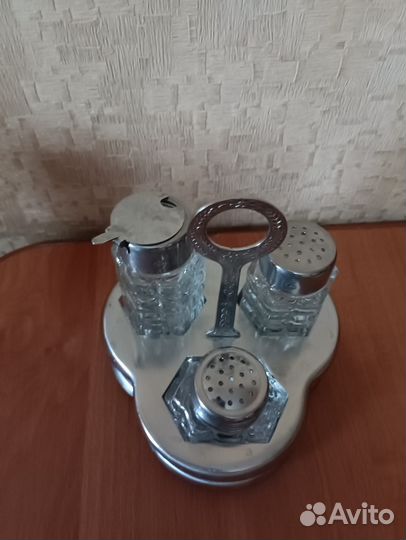 Набор для специй СССР