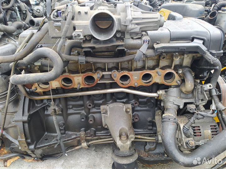 Двигатели на toyota с японии гарантия(В)