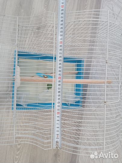 Клетка для попугая