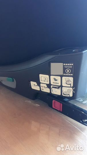 Автокресло Cybex Sirona Platinum Line Black