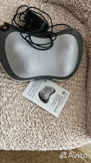 Массажная подушка