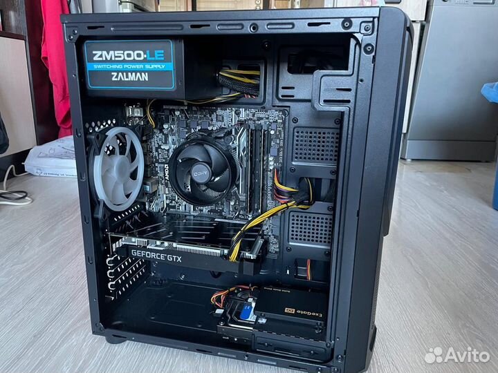 Игровой системник