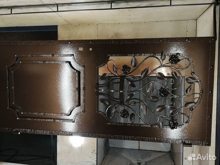 Порошковая (полимерная) покраска металлоизделий