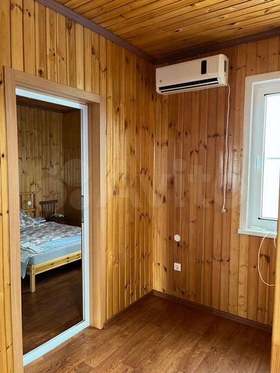 Дом 120 м² на участке 1 сот.