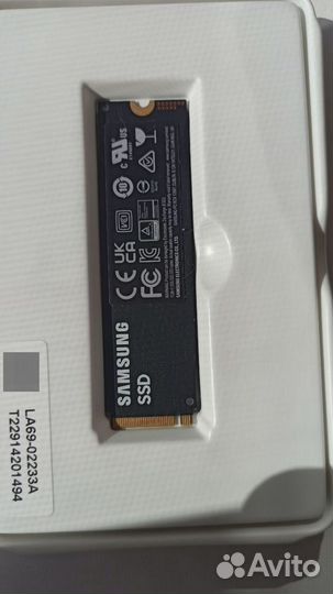 SSD m2 Samsung 980 PRO 500 gb