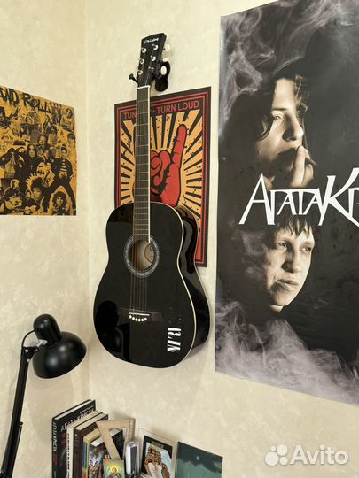 Акустическая гитара veston