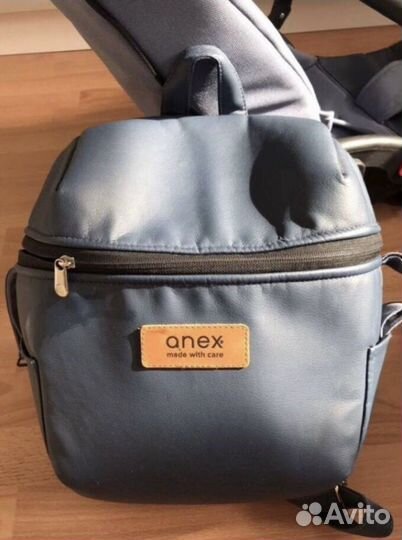 Коляска anex cross 3 в 1