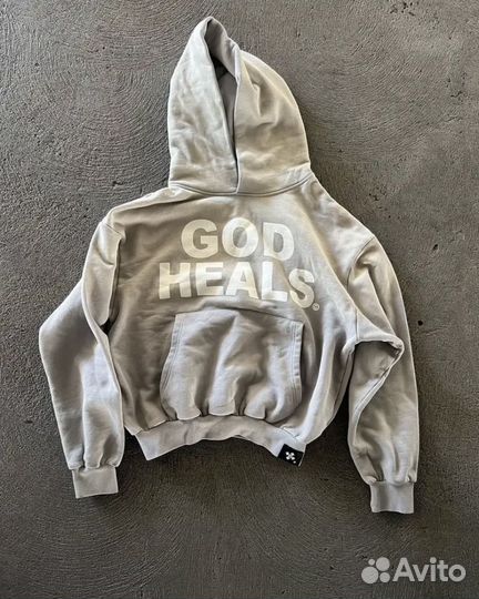Худи god heals