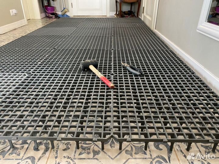 Решетчатые Полы для птиц голубятни кур и кроликов