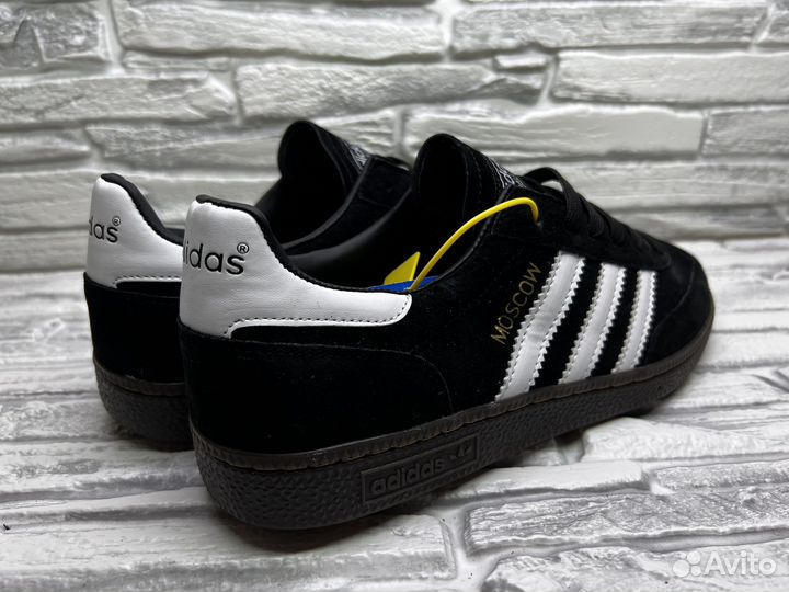 Кроссовки adidas moscow spezial