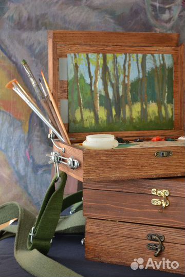 Мини этюдники