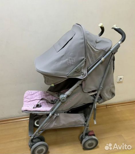 Аренда складных колясок прогулочных