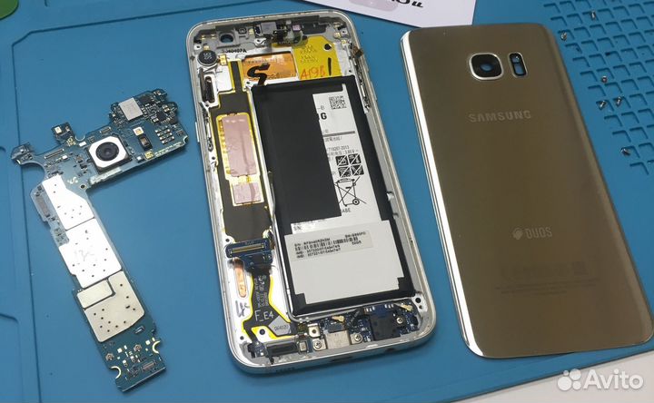 Замена экрана Samsung A21 оригинал