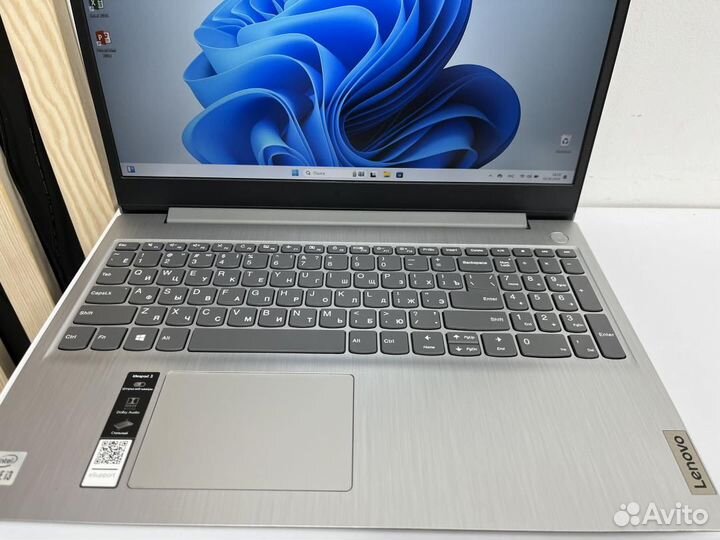 Мощный Lenovo IdeaPad 3