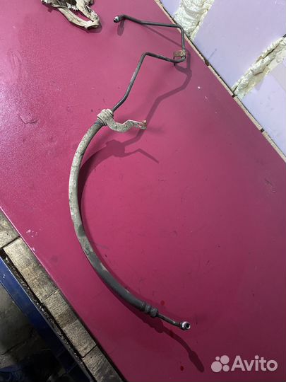 Трубки гура Ssang Yong Kyron