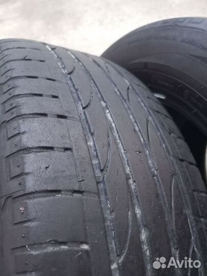 Bridgestone Dueler H/P Sport 215/65 R17 99V