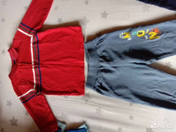 Пакеты для мальчика