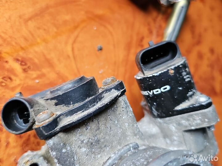 Датчик дроссельная заслонки Daewoo