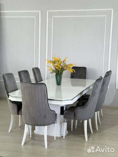 Столы и стулья от производителя