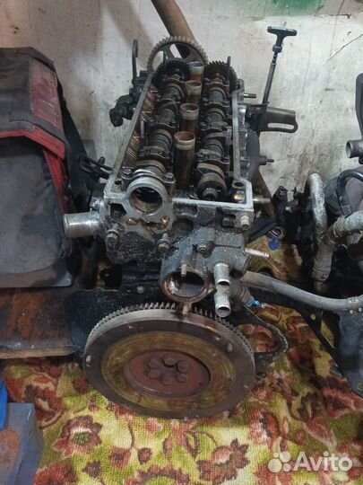 Двигатель на деу нексия 1.5