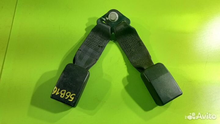 Ответная часть ремня безопасности Renault Logan 1