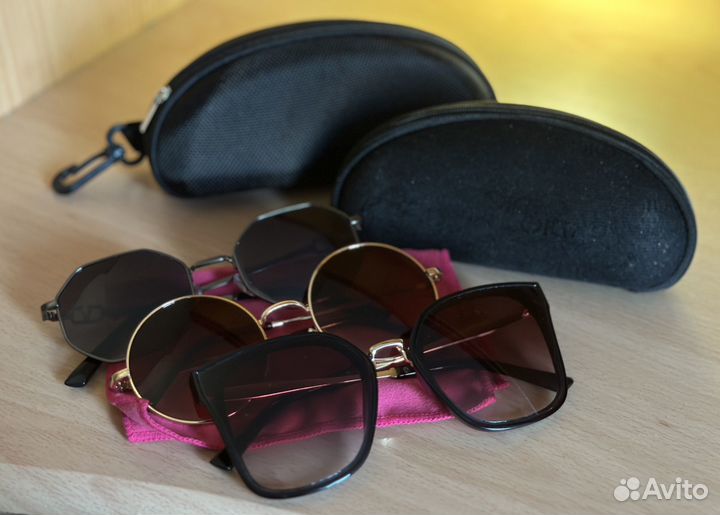 Солнцезащитные очки женские